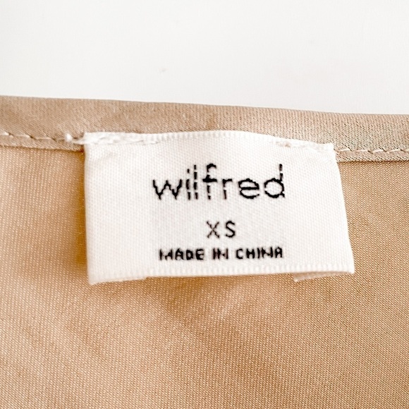 WILFRED Slip Dress - Picture 5 of 12